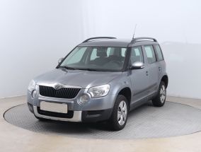 Skoda Yeti - 2010