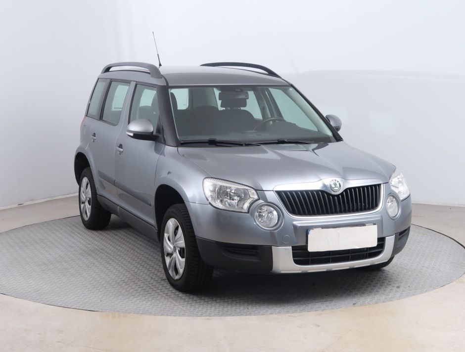 Skoda Yeti - 2010
