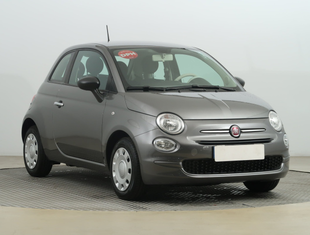 Fiat 500 2023