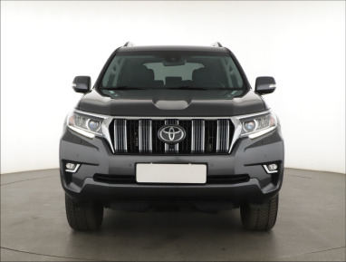 Toyota Land Cruiser - 2024