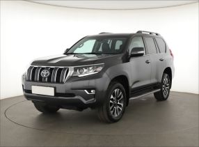 Toyota Land Cruiser - 2024