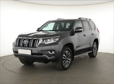 Toyota Land Cruiser - 2024