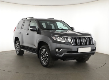 Toyota Land Cruiser - 2024