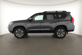Toyota Land Cruiser - 2024