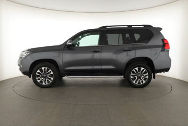 Toyota Land Cruiser - 2024
