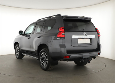 Toyota Land Cruiser - 2024