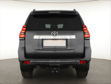Toyota Land Cruiser - 2024