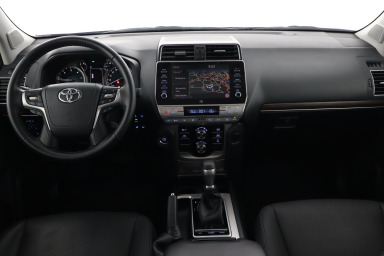 Toyota Land Cruiser - 2024