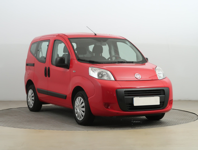 Fiat Qubo 2011
