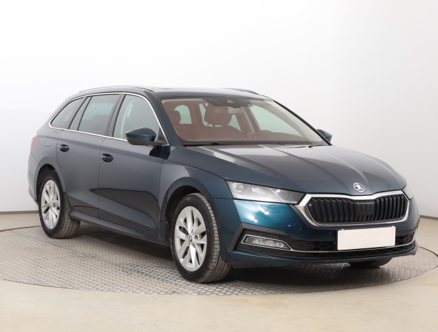 Škoda Octavia 2020