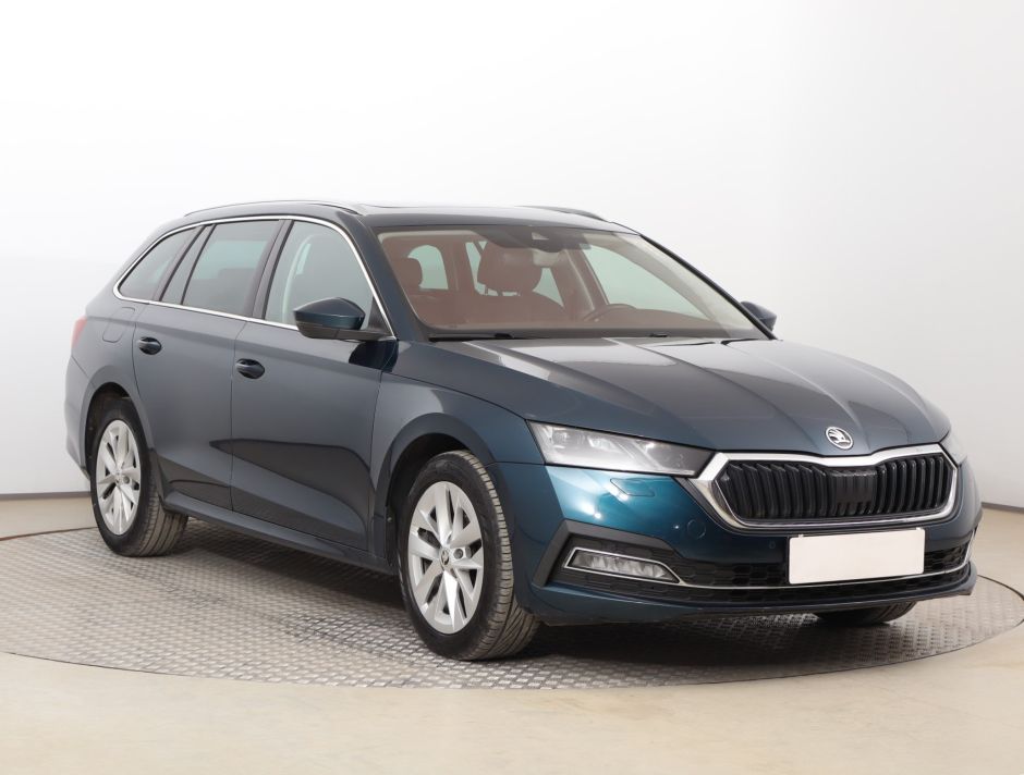 Skoda Octavia - 2020