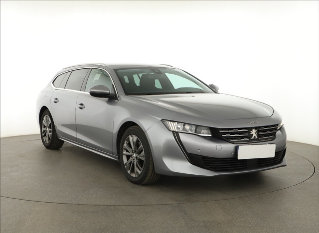 Peugeot 508 2020