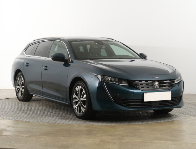 Peugeot 508 2021