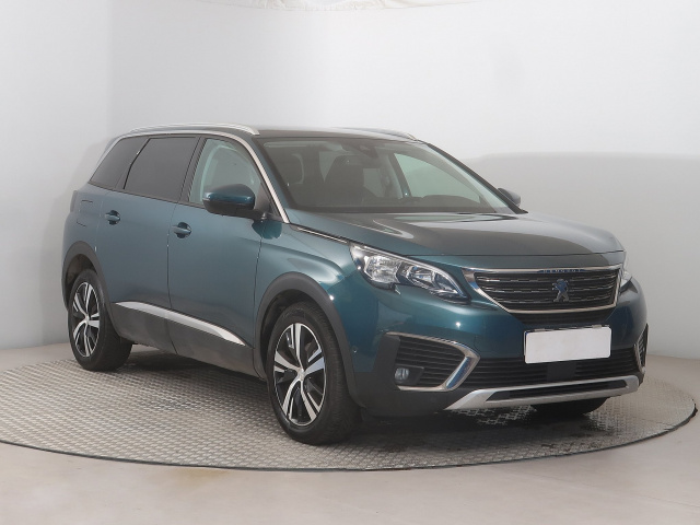 Peugeot 5008 2019