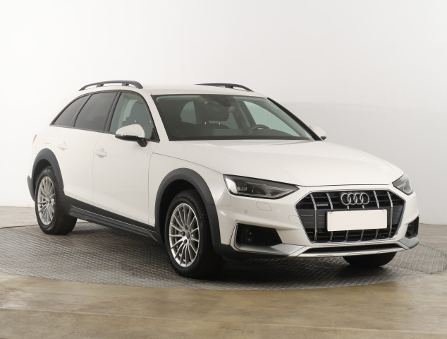 Audi A4 Allroad 2021