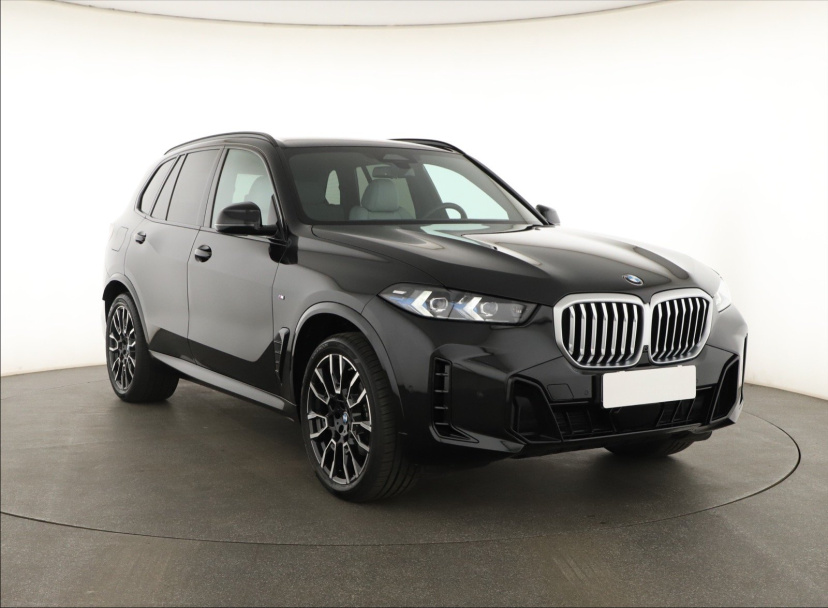 BMW X5, 2025