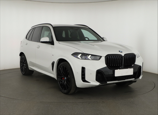 BMW X5 2025