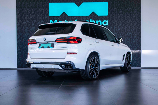 BMW X5 xDrive40i