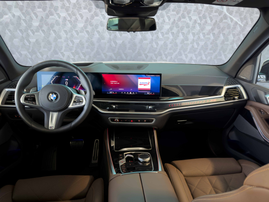 BMW X5 xDrive40i