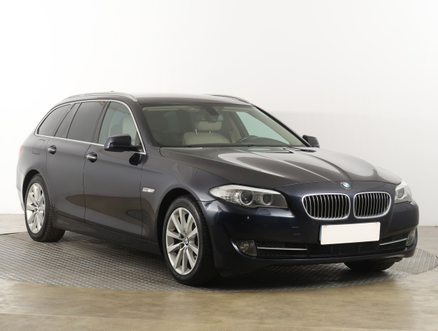 BMW 5 2012