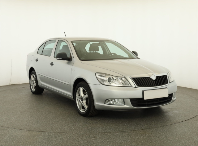 Škoda Octavia 2011