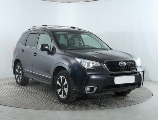 Subaru Forester 2018