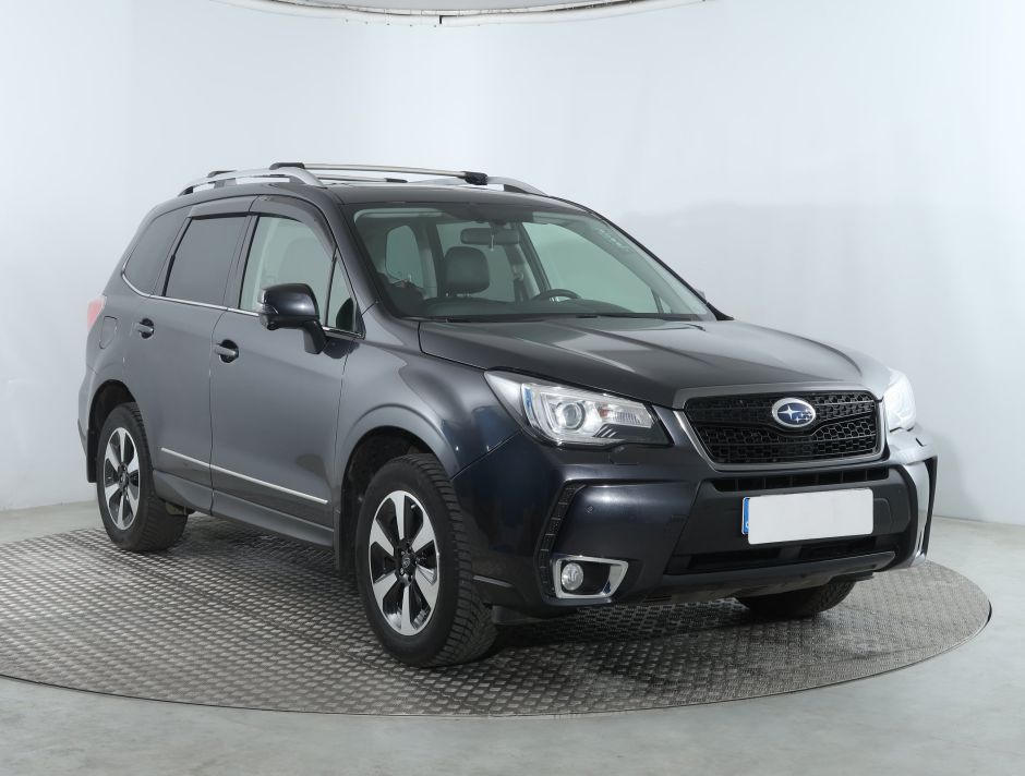 Subaru Forester - 2018