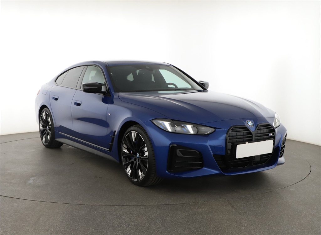BMW 4 Gran Coupe