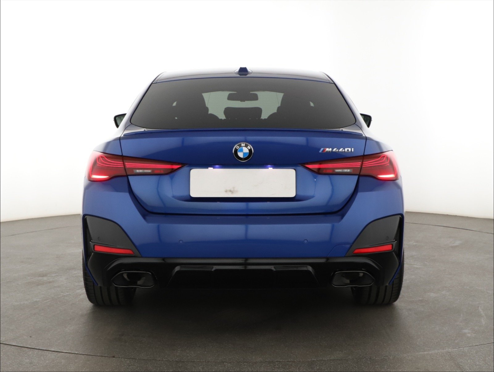 BMW 4 Gran Coupe - 2025