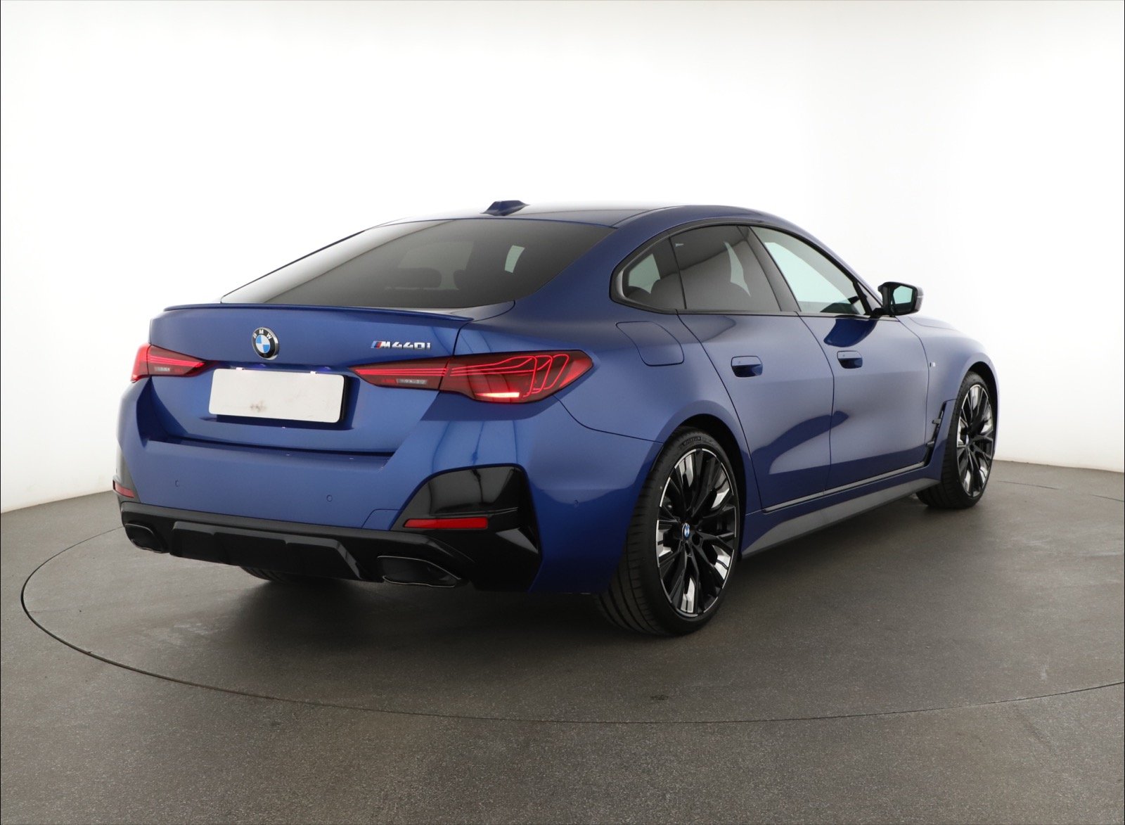 BMW 4 Gran Coupe - 2025