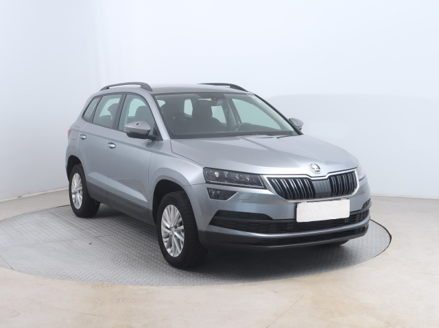 Škoda Karoq, 2020