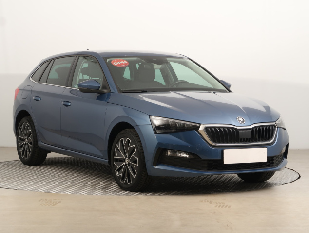 Škoda Scala 2021