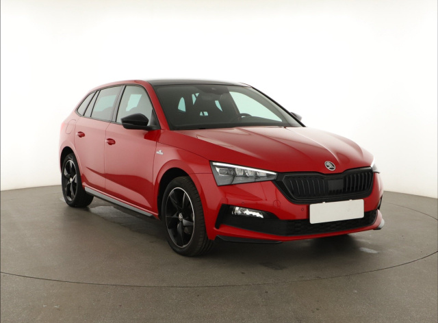 Skoda Scala 2023