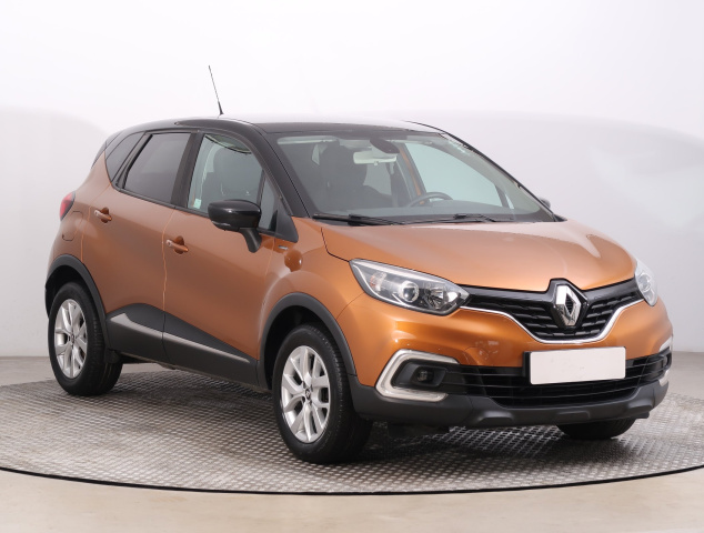 Renault Captur 2019
