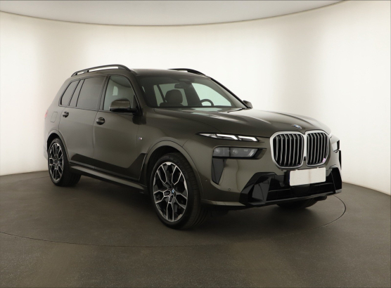 BMW X7 xDrive40d