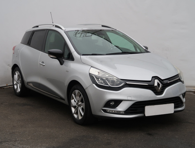 Renault Clio 2017