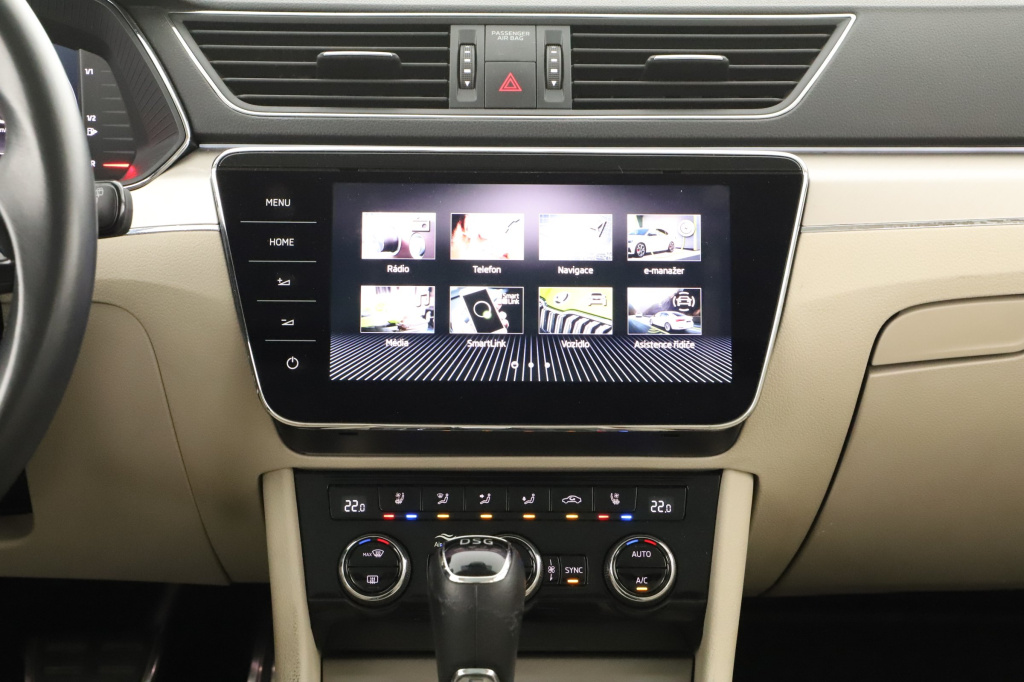 Skoda Superb