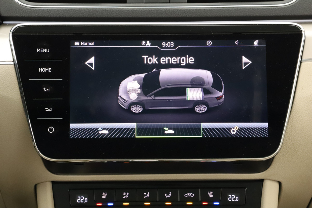 Skoda Superb