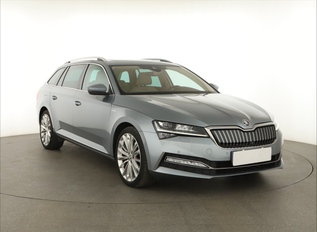 Škoda Superb 2019