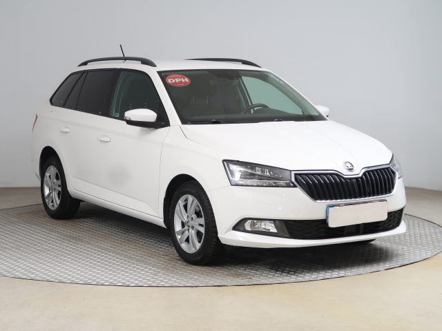 Škoda Fabia 2019
