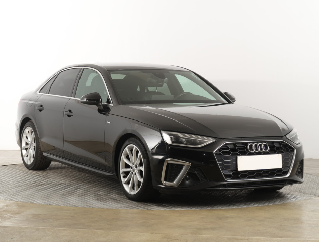 Audi A4 2020