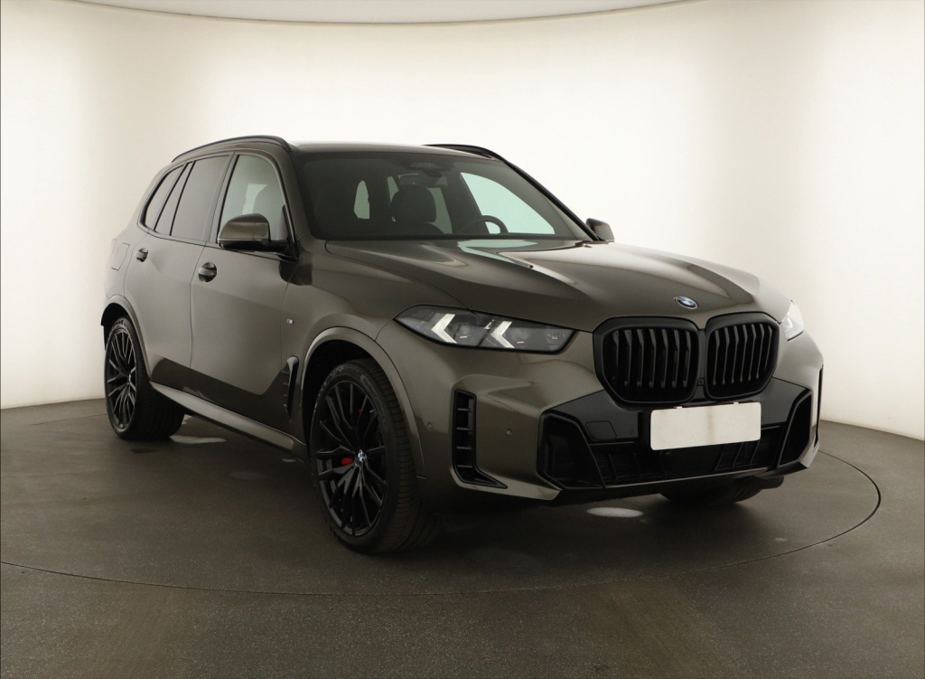 BMW X5, 2026