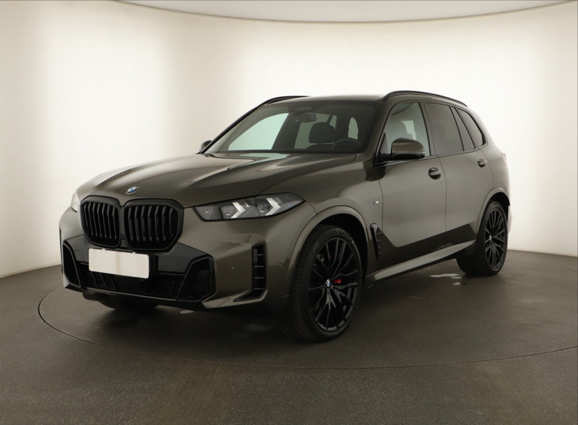 BMW X5, 2026