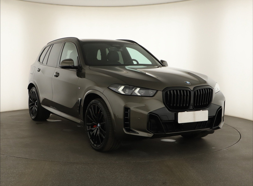 BMW X5, 2026