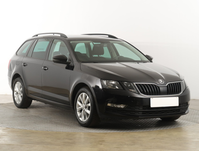 Škoda Octavia 2020