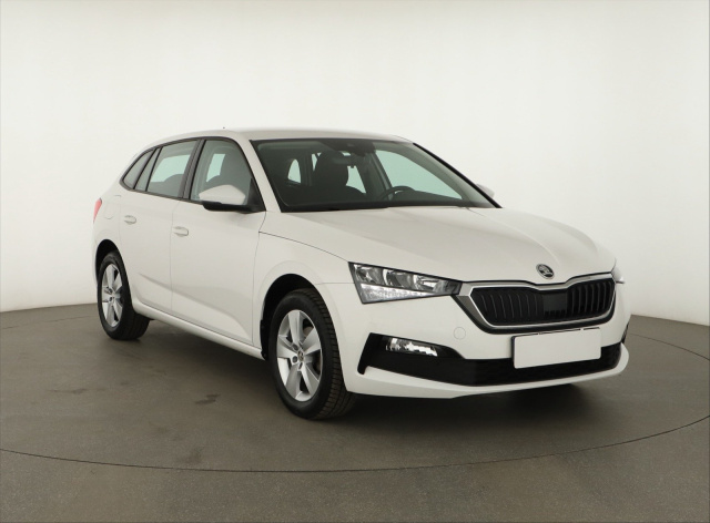 Skoda Scala 2023