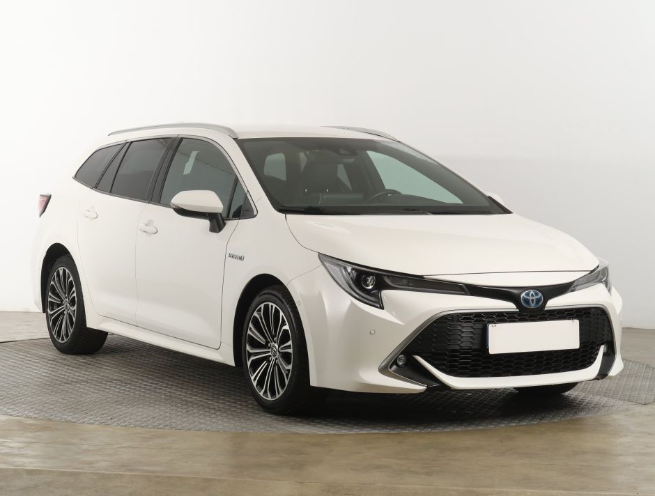Toyota Corolla - 2020