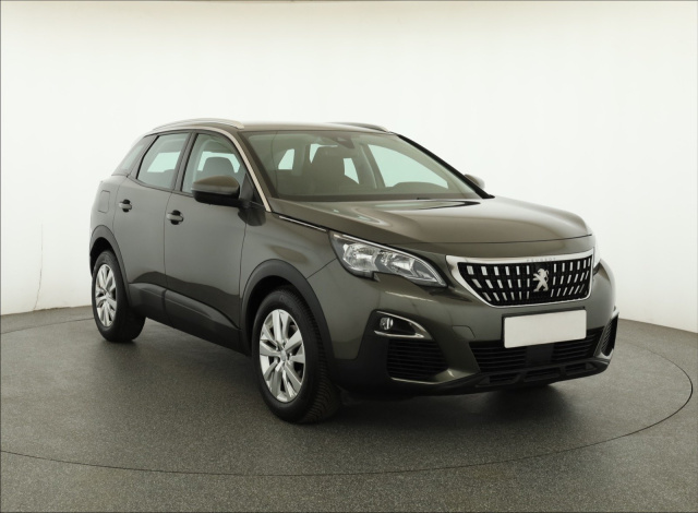 Peugeot 3008 2019