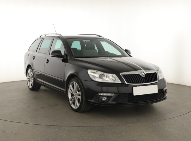 Škoda Octavia 2009