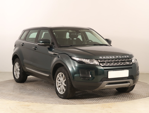 Land Rover Range Rover Evoque 2013